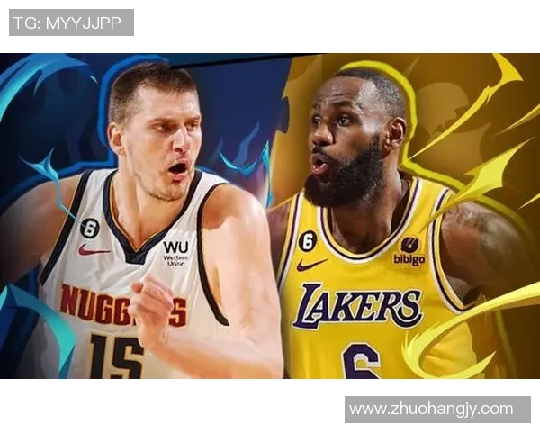 掘金与湖人历史交锋比分回顾及精彩瞬间分析